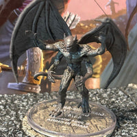 Giant Four Armed Gargoyle D&D Miniature Dungeons Dragons Tomb of Annihilation 44