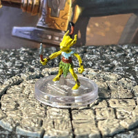 Batiri Goblin D&D Miniature Dungeons Dragons Tomb of Annihilation 2 warrior Z