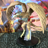 Skyjek Roc D&D Miniature Dungeons Dragons Ravnica druid giant eagle large 31 Z
