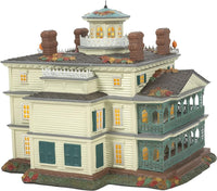 
              Disneyland Haunted Mansion Department 56 Snow Village Halloween 6007644 building
            