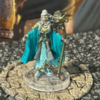 Lady Alustriel Silverhand D&D Miniature Dungeons Dragons Vecna Eve of Ruin 30 A