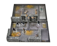 
              Encounter in a Box  Prison Break  Wiz Kids D&D Dungeons Dragons miniature set A
            