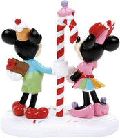 
              Mickey & Minnie Share a Treat Department 56 Disney Village 6013666 Christmas
            