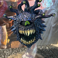 Beholder D&D Miniature Dungeons Dragons Beholder Box set large eye tyrant purple