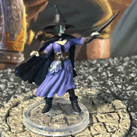 Tasha D&D Miniature Dungeons Dragons Vecna Eve of Ruin 29 wizard sorcerer witch