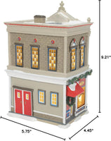 
              Wonder of FAO Toy Store Department 56 Snow Village 6009712 Christmas building Z
            