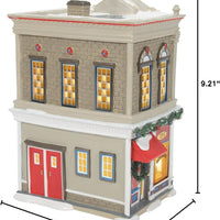 Wonder of FAO Toy Store Department 56 Snow Village 6009712 Christmas building Z