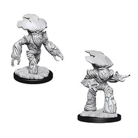 
              Myconid Adults 2 pack Nolzur's D&D miniature Dungeons Dragons unpainted W6 Z
            