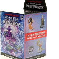 Quests from the Infinite Staircase Booster Box D&D Miniature Dungeons Dragons Z