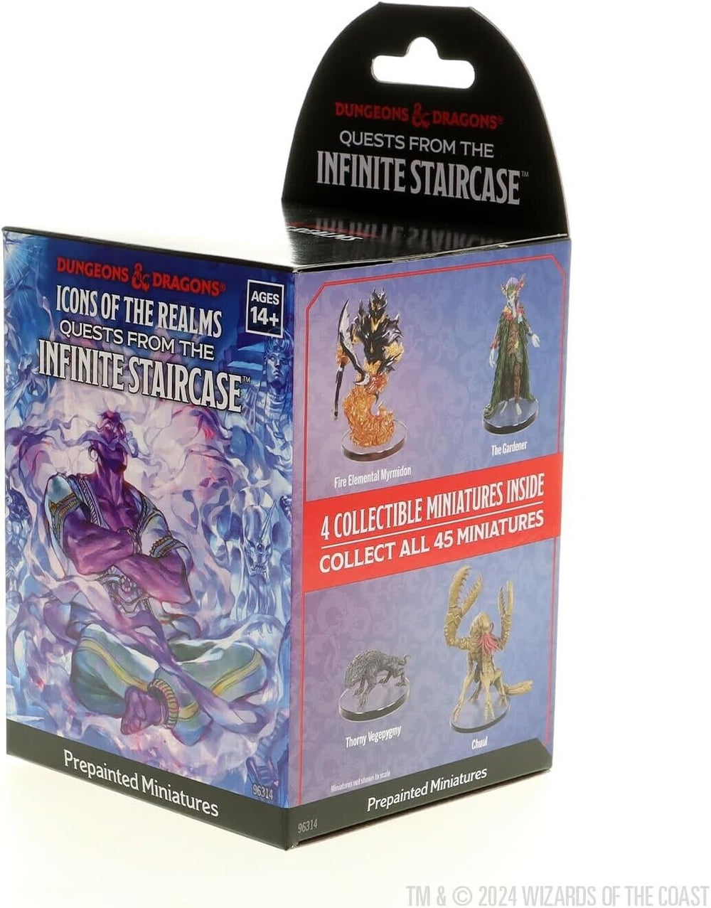 Quests from the Infinite Staircase Booster Box D&D Miniature Dungeons Dragons Z