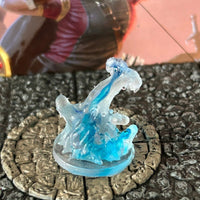 Water Weird Medium ooze elemental Dungeon & Dragons D&D terrain miniature jelly