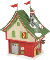 
              Jacques Jack in the Box Shop Department 56 North Pole Village 6011411 Christmas
            