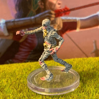 Mummy D&D Miniature Dungeons Dragons Boneyard undead 20 warrior lord monster A