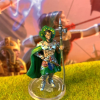 Xanderghul Runelord of Pride Return of Runelords D&D Miniature Dungeons Dragons