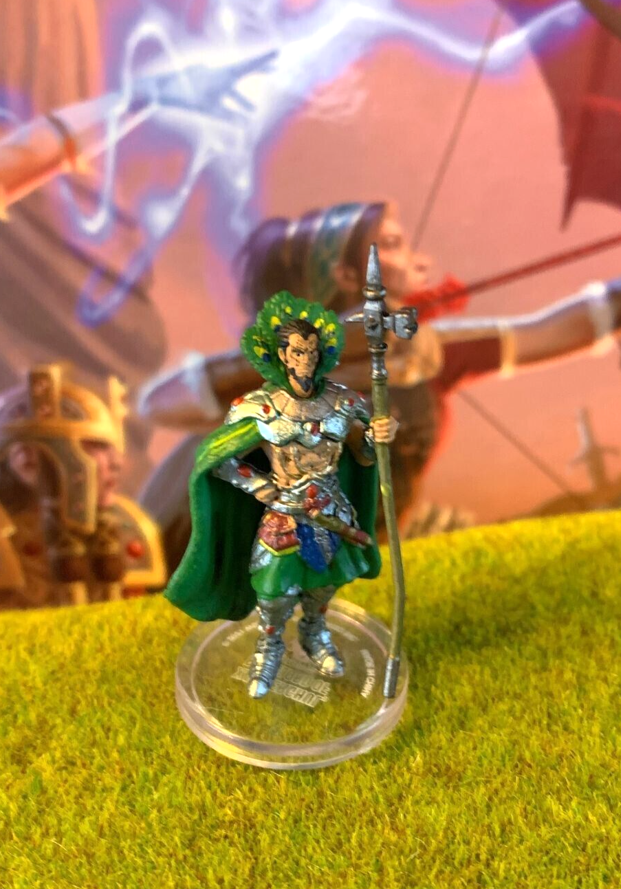 Xanderghul Runelord of Pride Return of Runelords D&D Miniature Dungeons Dragons