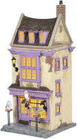 
              Eeylops Owl Emporium Department 56 Harry Potter Village 6005614 Christmas shop Z
            