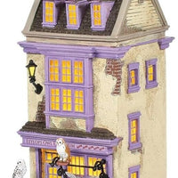 Eeylops Owl Emporium Department 56 Harry Potter Village 6005614 Christmas shop Z