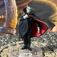 Strahd Von Zarovich 1E D&D Miniature Dungeons Dragons 50th Anniversary vampire