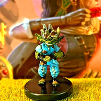 Chief Zusgut D&D Miniature Dungeons Dragons Lost Omens goblin chieftain king Z