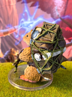 
              Giant Space Hamster D&D Miniature Dungeons Dragons Spelljammer Adventures Space
            