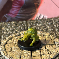 Yeenoghus Dretch D&D Miniature Dungeons Dragons Descent Avernus demon fiend 12 Z