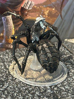 
              Drider D&D Miniature Dungeons Dragons Vecna Eve of Ruin 39 large drow spider Z
            