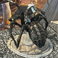 Drider D&D Miniature Dungeons Dragons Vecna Eve of Ruin 39 large drow spider Z