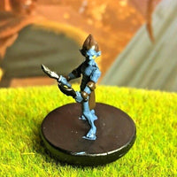 Quickling D&D Miniature Dungeons Dragons Tyranny rogue scout fey forest gnome A