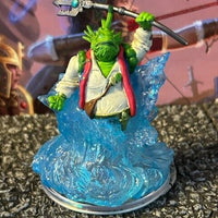 Marid D&D Miniature Dungeons Dragons Seas & Shores large 44 water genie djinni