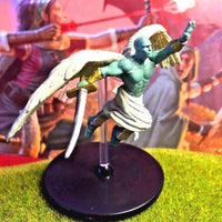 Planetar Angel D&D Miniature Dungeons Dragons Menagerie aasimar solar paladin Z