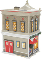 
              Wonder of FAO Toy Store Department 56 Snow Village 6009712 Christmas building Z
            