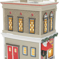 Wonder of FAO Toy Store Department 56 Snow Village 6009712 Christmas building Z