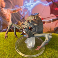 Neh Thalggu D&D Miniature Dungeons Dragons Spelljammer Space large spider 32