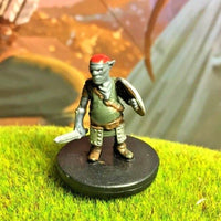 Svirfneblin Fighter D&D Miniature Dungeons Dragons Tyranny deep gnome rogue 4 Z