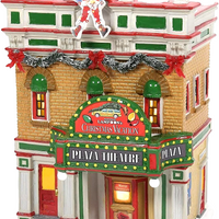 Premiere at the Plaza Department 56 Christmas Vacation Snow Village 6009812 Z