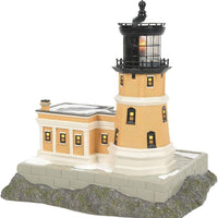 Split Rock Lighthouse Department 56 Snow Village 6011420 Christmas lit building