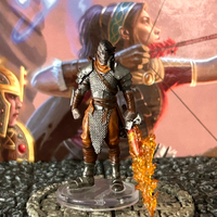 Fire Rune Goliath D&D Miniature Dungeons Dragons Bigby Presents Glory Giants 26