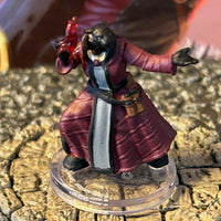 Cree Deeproots Tombtakers Critical Role D&D Miniature Dungeons Dragons tabaxi