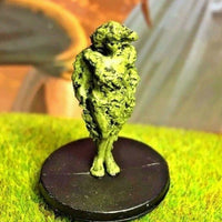 Dryad D&D Miniature Dungeons Dragons Monster Menagerie 11 fey druid plant blight