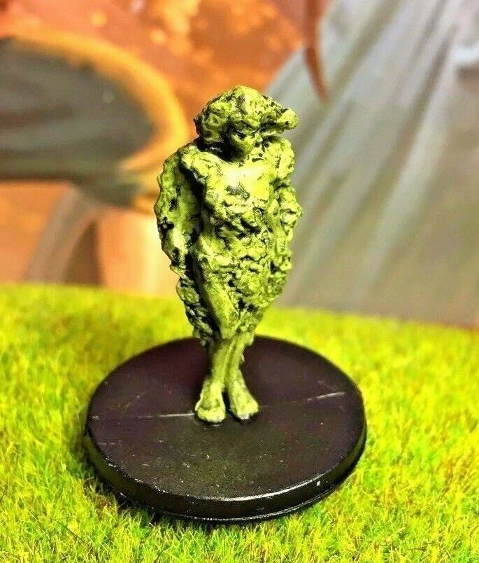 Dryad D&D Miniature Dungeons Dragons Monster Menagerie 11 fey druid plant blight