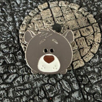 Baloo Jungle Book Tsum Tsum Series 3 Mystery Disney Collectible Trader Pin