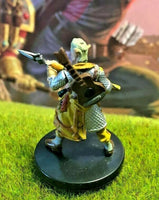 
              Elf Cleric of the Grave D&D Miniature Dungeons Dragons Mad Mage bard fighter 9 Z
            