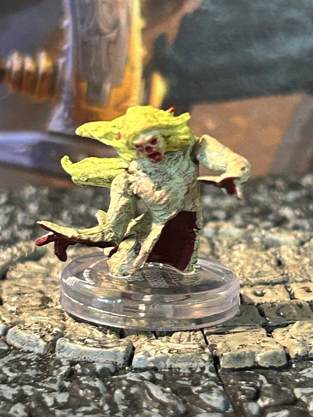 Shredskin Miniature Armies of the Dead D&D Dungeons Dragons undead 2 ghost ghoul