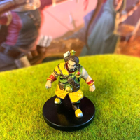 Dwarf Artificer D&D Miniature Dungeons Dragons Eberron Last War rogue fighter 7