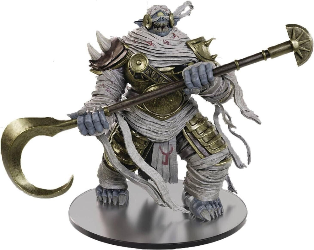 Gholdako Pathfinder miniature D&D Dungeons & Dragons undead Giant Warrior Z