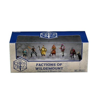 
              Factions of Wildemount Clovis Concord set Critical Role Dungeons Dragons D&D A
            