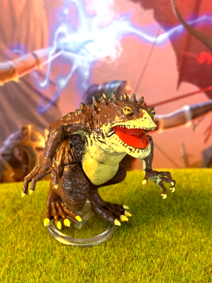 Hydroloth D&D Miniature Dungeons Dragons Fizban's Treasury 16 fiend de ...