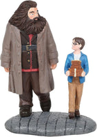 
              Wizarding Equipment Department 56 Harry Potter Village 6005619 Hagrid accessory
            