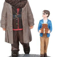 Wizarding Equipment Department 56 Harry Potter Village 6005619 Hagrid accessory