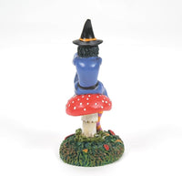 
              Darn Good Darn Department 56 Snow Village Halloween 6013597 witch accessory
            